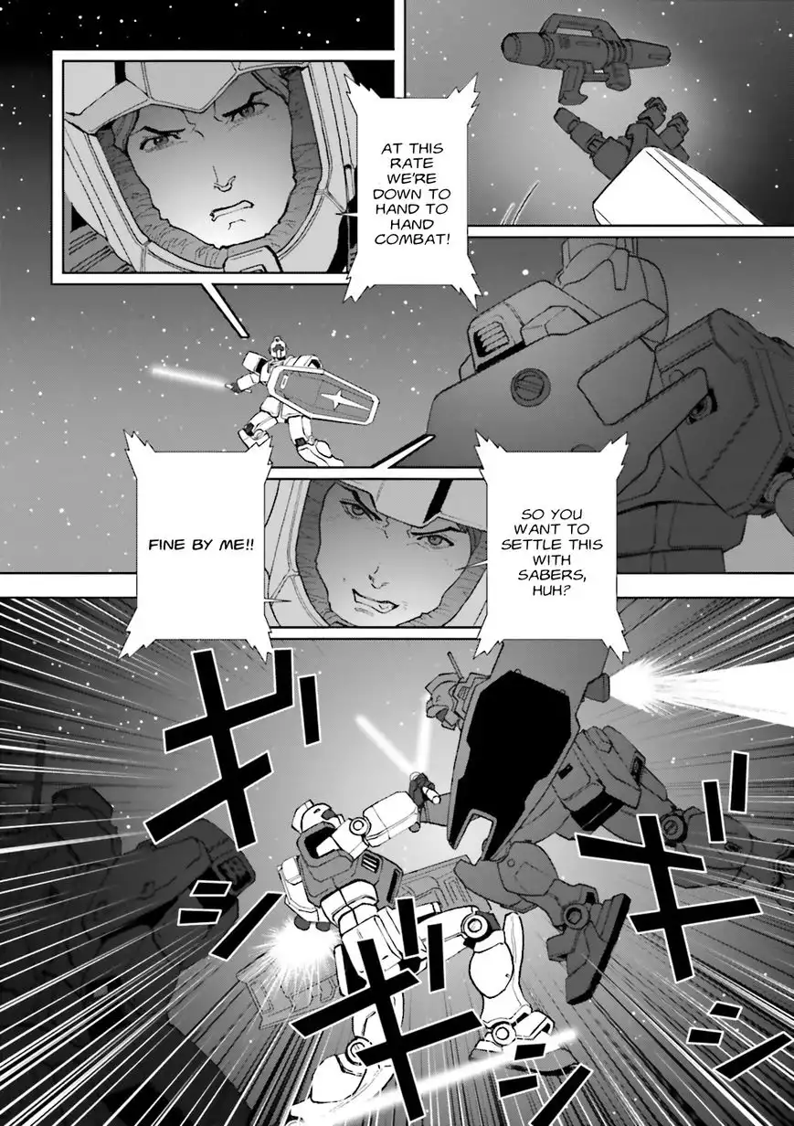 Kidou Senshi Gundam C.D.A. - Wakaki Suisei no Shouzou Chapter 68 30